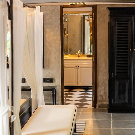 The Alampara Resort - Luxury Boutique Glamping & Water Sports Cheyūr Dış mekan fotoğraf