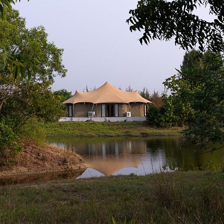 The Alampara Resort - Luxury Boutique Glamping & Water Sports Cheyūr Dış mekan fotoğraf