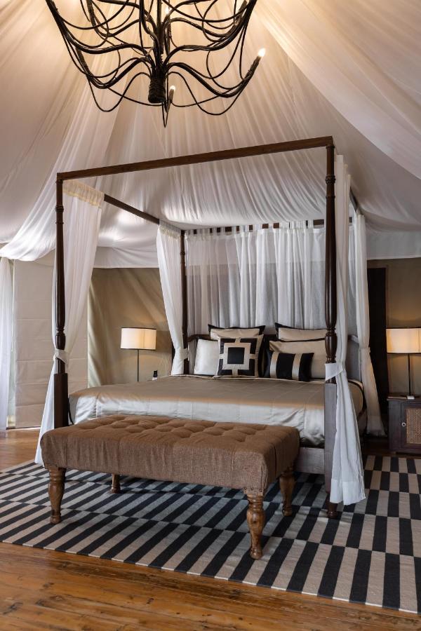 The Alampara Resort - Luxury Boutique Glamping & Water Sports Cheyūr Dış mekan fotoğraf