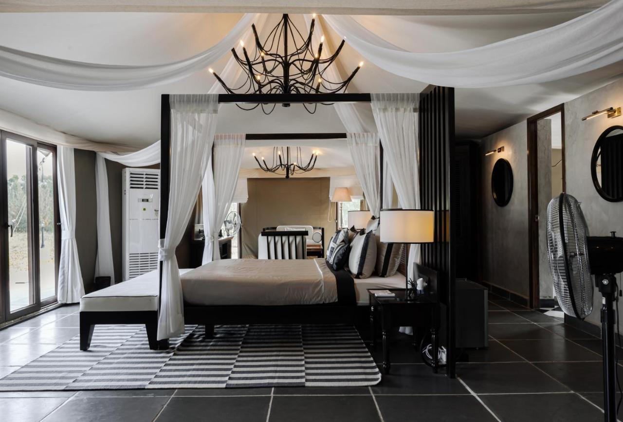 The Alampara Resort - Luxury Boutique Glamping & Water Sports Cheyūr Dış mekan fotoğraf