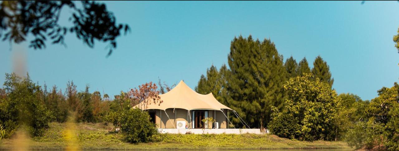 The Alampara Resort - Luxury Boutique Glamping & Water Sports Cheyūr Dış mekan fotoğraf