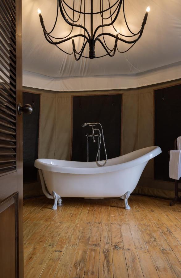The Alampara Resort - Luxury Boutique Glamping & Water Sports Cheyūr Dış mekan fotoğraf