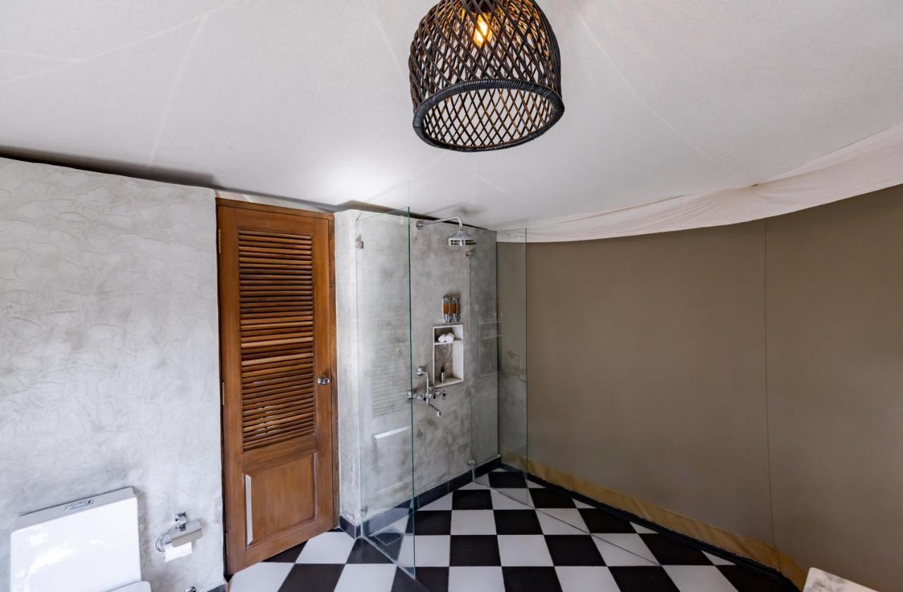 The Alampara Resort - Luxury Boutique Glamping & Water Sports Cheyūr Dış mekan fotoğraf