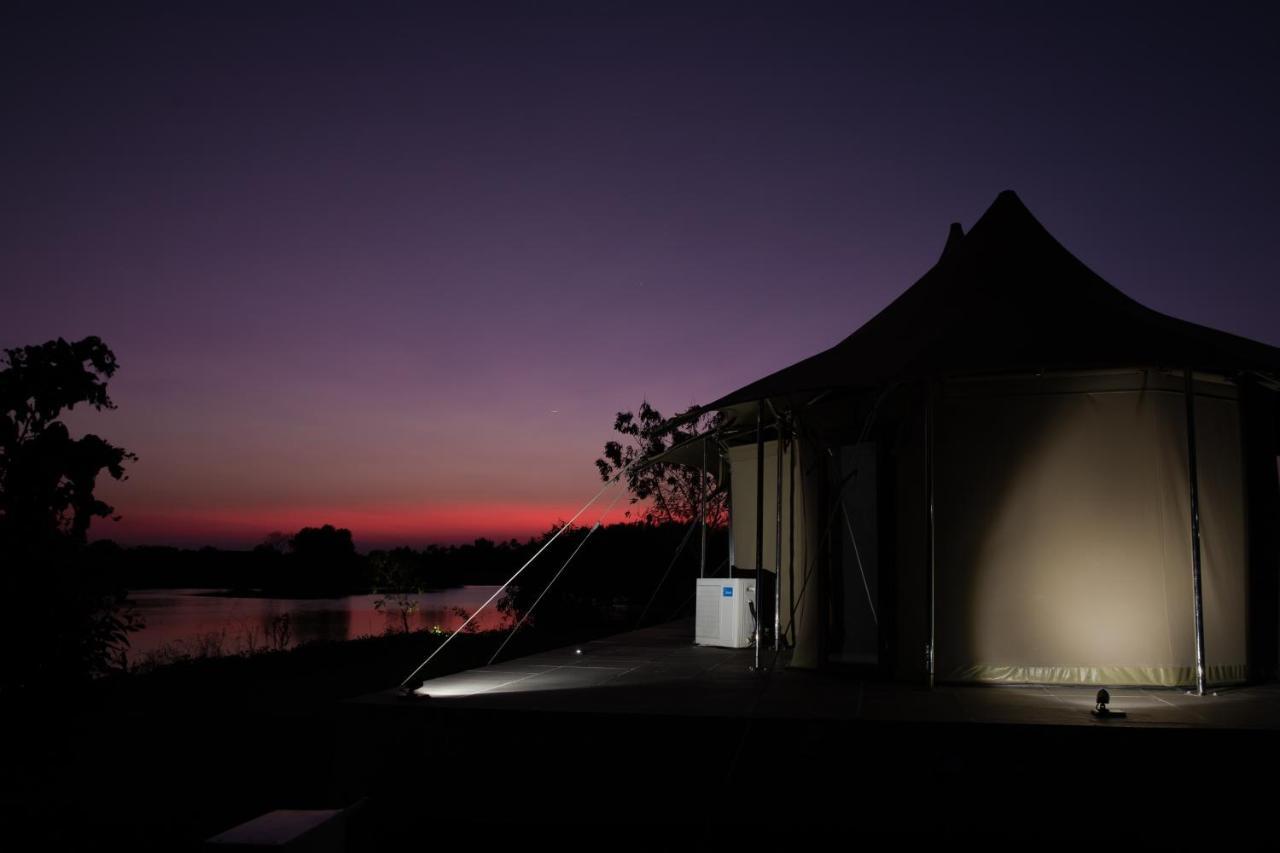 The Alampara Resort - Luxury Boutique Glamping & Water Sports Cheyūr Dış mekan fotoğraf