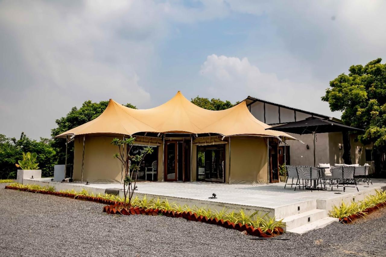 The Alampara Resort - Luxury Boutique Glamping & Water Sports Cheyūr Dış mekan fotoğraf