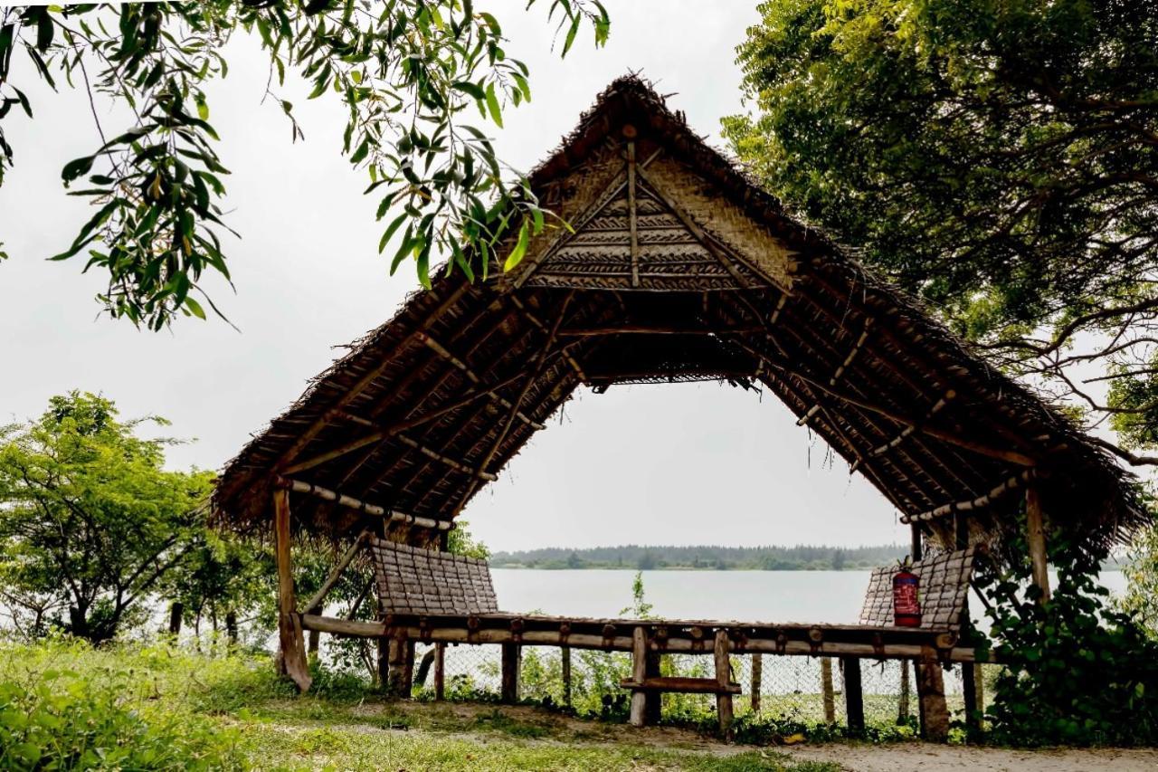 The Alampara Resort - Luxury Boutique Glamping & Water Sports Cheyūr Dış mekan fotoğraf