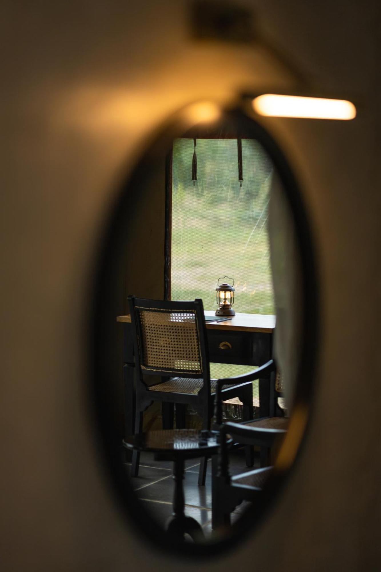 The Alampara Resort - Luxury Boutique Glamping & Water Sports Cheyūr Dış mekan fotoğraf