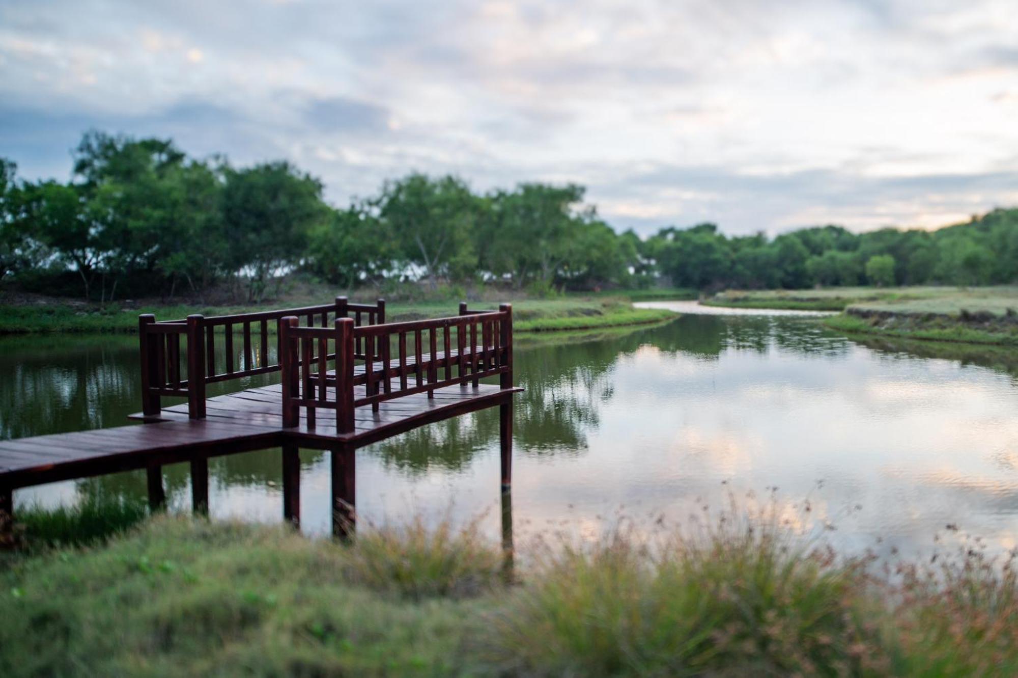 The Alampara Resort - Luxury Boutique Glamping & Water Sports Cheyūr Dış mekan fotoğraf