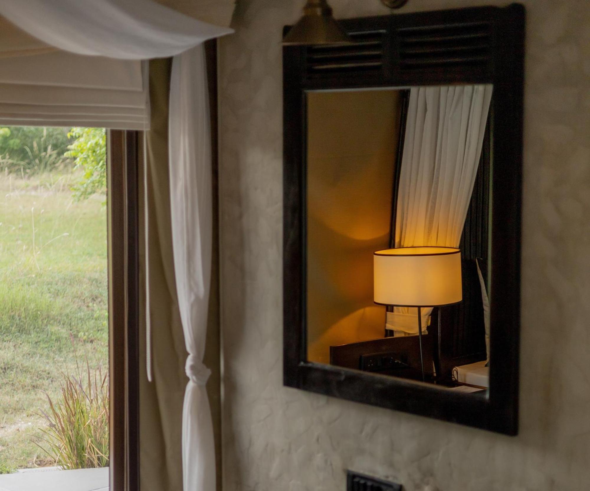 The Alampara Resort - Luxury Boutique Glamping & Water Sports Cheyūr Dış mekan fotoğraf