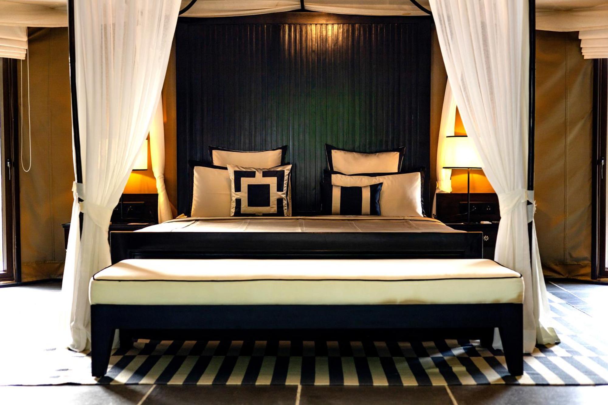 The Alampara Resort - Luxury Boutique Glamping & Water Sports Cheyūr Dış mekan fotoğraf