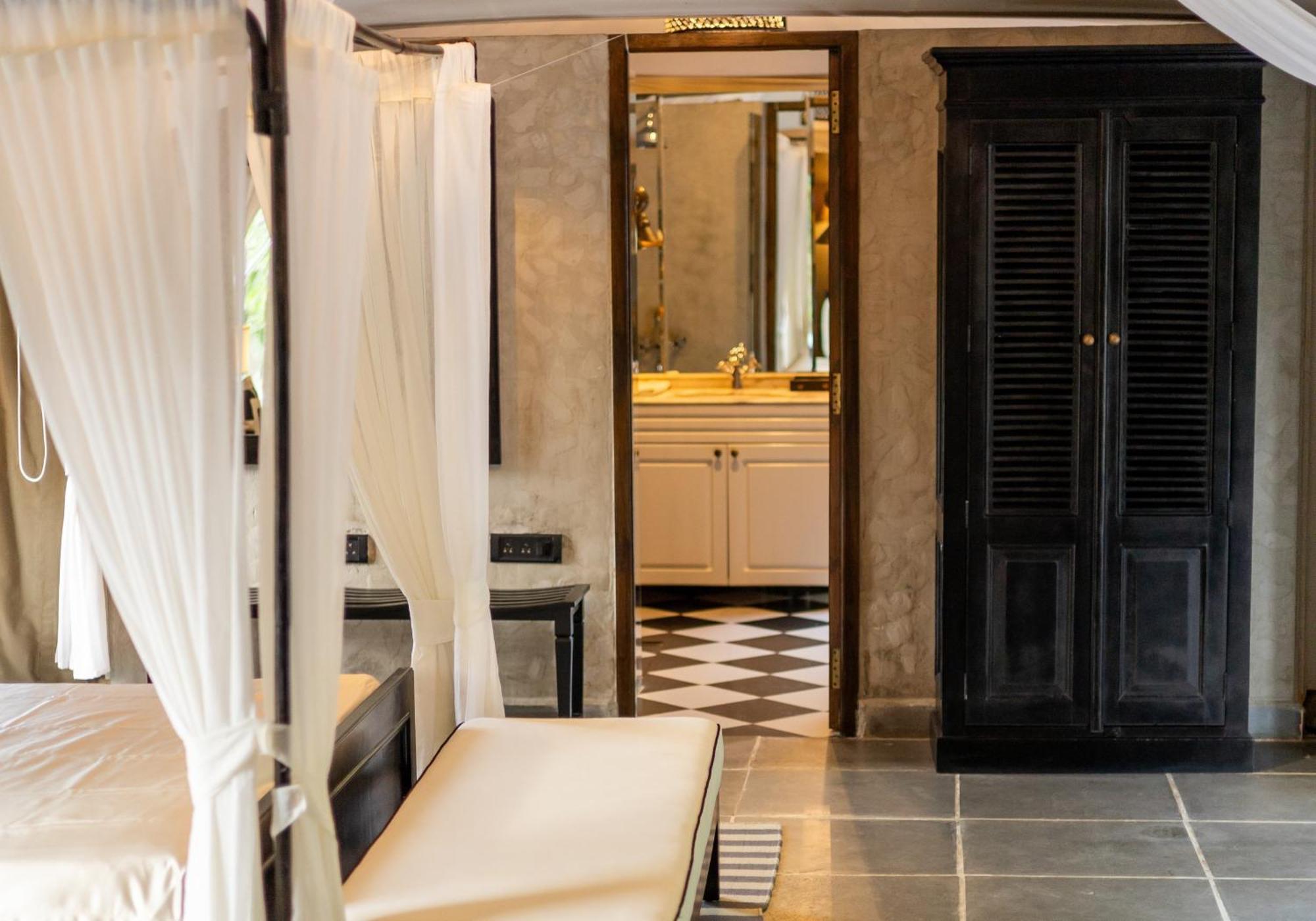 The Alampara Resort - Luxury Boutique Glamping & Water Sports Cheyūr Dış mekan fotoğraf